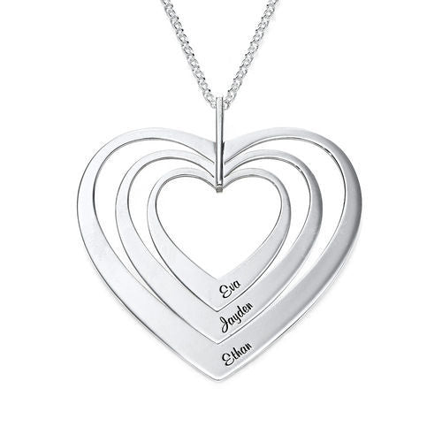 Korean-style sterling silver couple necklace with personalized lettering. Simple, trendy design for students and internet celebrities.