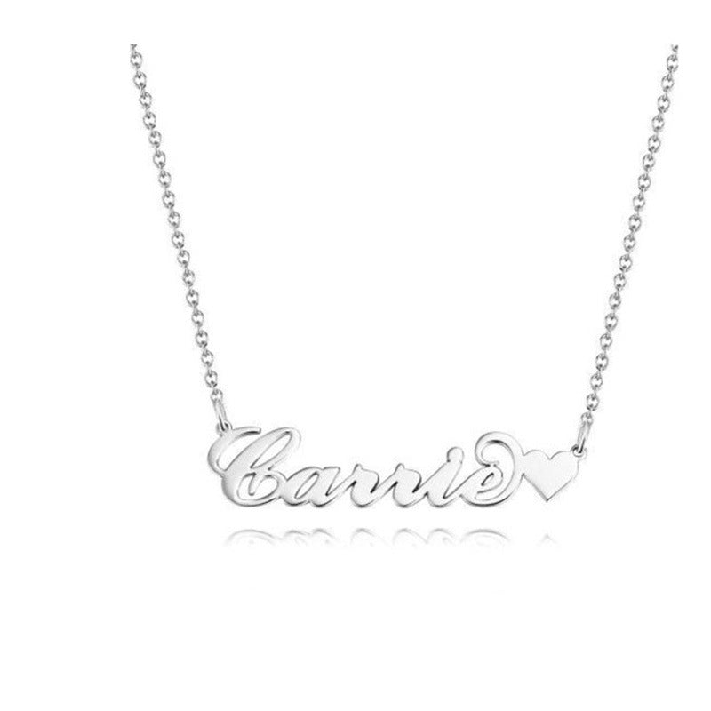 Popular Butterfly Love Wings Pumpkin Diamond Necklace—perfect holiday gift jewelry.